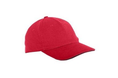 LAHTI PRO Kapa Baseball Cap, univerzalna, crvena PRO, model L1813300