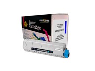 OKI Original toner C824 cyan