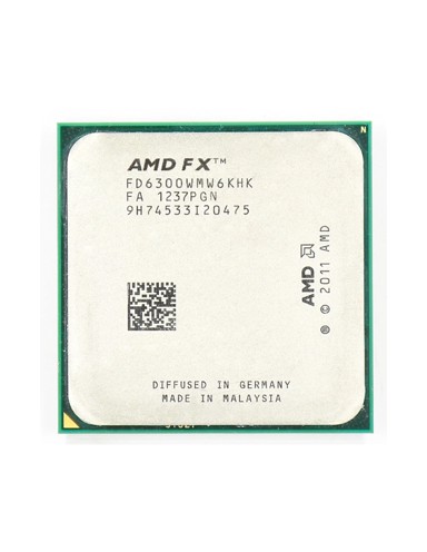 AMD Procesor FX6300 Black Edition