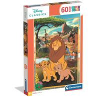 CLEMENTONI Puzzle 26314