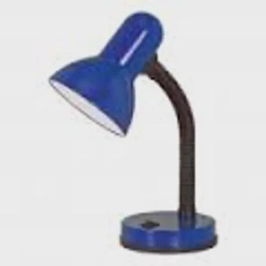 BASIC Stolna lampa prilagodljiva 9232, plava
