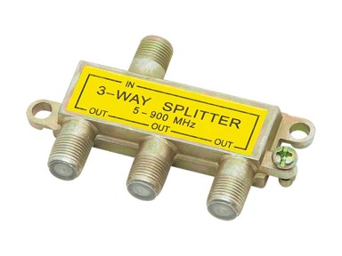 BLOW SAT razdjelnik 4 x F konektor