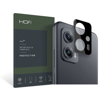 HOFI Cam Pro+ zaštita kamere za XIAOMI POCO X4 GT crni