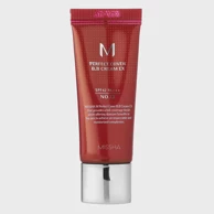 MISSHA BB krema MINI M Perfect Cover BB Cream SPF42/PA++ 13 Bright Beige 20 ml