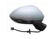 TYC Retrovizor Opel Astra K, desni, električni, grijani, sklopiv