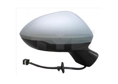 TYC Retrovizor Opel Astra K, desni, električni, grijani, sklopiv