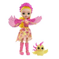 ROYAL ENCHANTIMALS Lutka GYJ04
