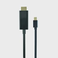 GEMBIRD Mini DisplayPort kabel na HDMI 4K, 1.8 m