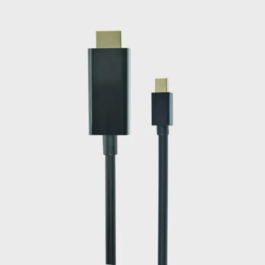 GEMBIRD Mini DisplayPort kabel na HDMI 4K, 1.8 m