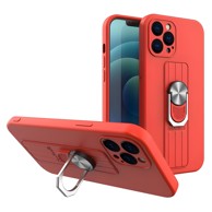 Maskica za Apple iPhone 7/iPhone 8/iPhone SE 2020/iPhone SE 2022, crvena