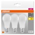 OSRAM LED žarulja 10W 1055lm 2700K 3/1