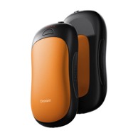 OCOOPA Grijač za ruke UT3 Lite 2x2500 mAh, USB-C, crno-narančasti