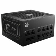 MSI Napajanje MAG A850GL 850W PCIE5 II 80+ GOLD