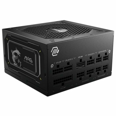 MSI Napajanje MAG A850GL 850W PCIE5 II 80+ GOLD