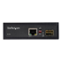 STARTECH Medijski pretvarač IMC1GSFP, 1000 Mbit/s, SFP, crni