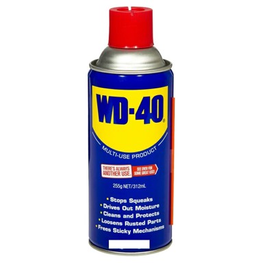 WD-40 Sprej 400 ml