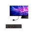 ATEN Adapter, DisplayPort/HDMI, VC986B, 18 cm