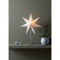 MARKSLÖJD Bijeli božićni svjetlosni ukras Admira 