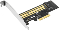UGREEN Adapter, M.2 PCIe NVME na PCIe 3.0 x4 x8 x16