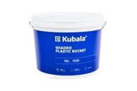 KUBALA Kanta s poklopcem i skalom, 10 l, plastika