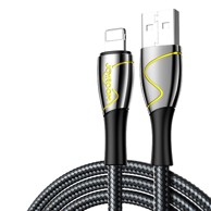JOYROOM USB kabel, Lightning, 120 cm