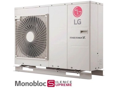 LG Toplinska pumpa TermaV Monoblok S HM071MR.U44 7 kW