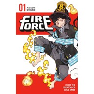 Fire Force vol. 1