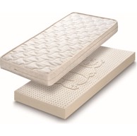 LAGEA Pjenasti madrac, 120x60 cm Baby latex