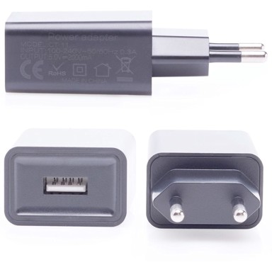 USB mrežni adapter, 5 W, 2 A