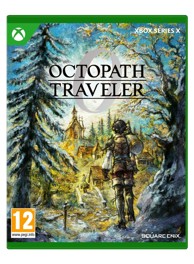 Igra za Xbox Series X: Octopath Traveler 0 Standard Edition