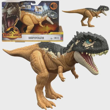 Dinosaur Skorpiovenator