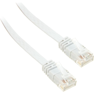 INLINE Mrežni kabel 71602W Cat6 U/UTP, 2 m, bijeli
