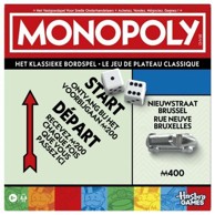 HASBRO GAMES Društvene igre Monopoly