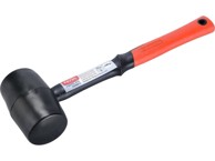 EXTOL PREMIUM Gumeni čekić 8811103 promjer 60 mm, crni