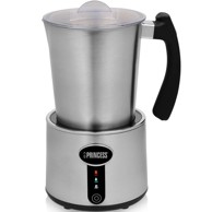 PRINCESS Pjenilica za mlijeko, 650 W, indukcija, topla i hladna priprema