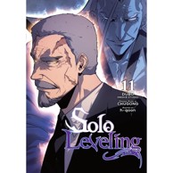 Solo Leveling vol. 11 (comic)