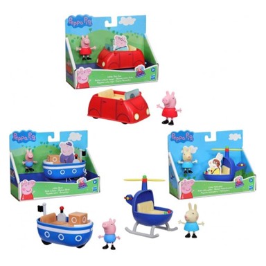 Vozilo, PEPPA PIG
