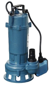 FURY Pumpa za otpadnu vodu 550 W 