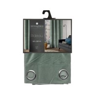 ATMOSPHERA Gotove zavjese DEKOR LILOU ZELENA 140x260 cm