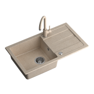 QUADRON Set Go Max bež