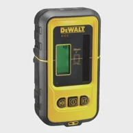 DEWALT Detektor za križni laser, zeleni, DE0892G-XJ