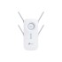 TP-LINK Repeater AC2600 RE655, Dual-band WiFi 5, MU-MIMO, 1x Gigabit LAN, bijela