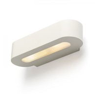 RENDL Zidna svjetiljka Cowley, 230V, G9, 2x28W, gips