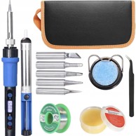 DEXXER Set za lemljenje 100W LCD