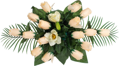 Cvjetni aranžman Sanja 86x41x24 cm