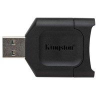 KINGSTON Čitač memorijskih kartica MobileLite Plus SD UHS-II USB 3.2 Gen 1