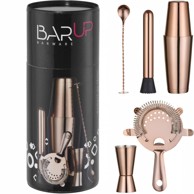 HENDI set za barmene u tubi Bar Up, bakreni, 596623