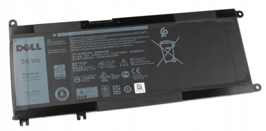 DELL Baterija 56 Wh 4 ćelije, 99NF2