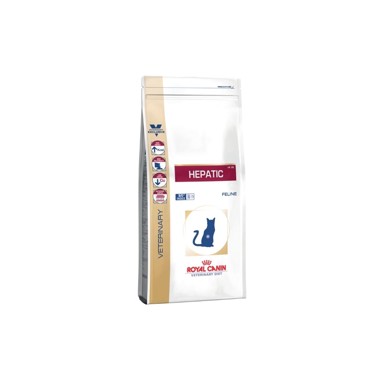 ROYAL CANIN Veterinary Diet Hepatic Cat 2 kg