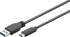GOOBAY Kabel USB 3.0 A na USB-C, 2 m